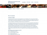 musikgeschichtliche-kommission.de Thumbnail
