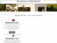 musikhaus-ebersbach.de