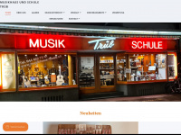 musikhaus-trueb.ch Thumbnail