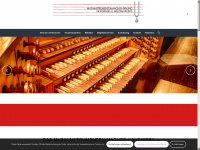 musikinstrumentenmacherinnung.de Webseite Vorschau