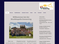 Musikkapelle-emmerting.de
