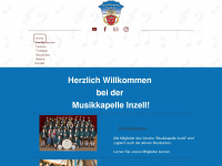 Musikkapelle-inzell.de