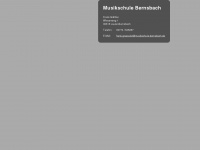musikschule-bernsbach.de Thumbnail