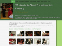 musikschule-classic.de Thumbnail