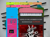 musikschule-doremi.de Thumbnail