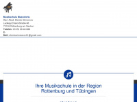 musikschule-mezzoforte.de