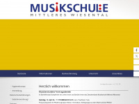 Musikschule-mittleres-wiesental.de