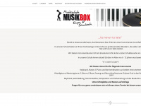 musikschule-musikbox.de Thumbnail