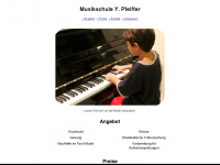Musikschule-pfeiffer.de