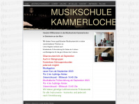 musikschulekammerlocher.de Thumbnail