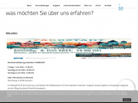 musikschulekuesnacht.ch Webseite Vorschau
