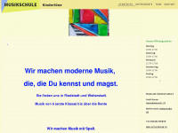 musikschuleriedstadt.de Thumbnail