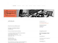 musikschulepapageno.de Thumbnail