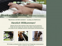 musikschuleneuhof.de Thumbnail