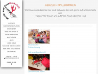 musikundtanzschule.de Webseite Vorschau