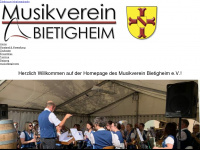 Musikverein-bietigheim.de
