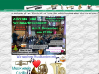 musikverein-hinsbeck.de Thumbnail