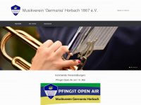 musikverein-horbach.de Thumbnail
