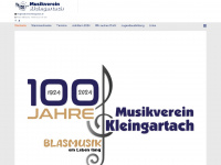 musikverein-kleingartach.de Thumbnail