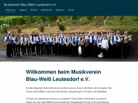 Musikverein-leutesdorf.de