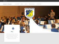 musikverein-ringingen.de Webseite Vorschau