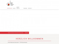 musikverein-reichartshausen.de Webseite Vorschau