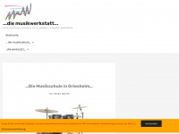 musikwerkstatt-griesheim.de Thumbnail