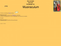 Musiraculum.de