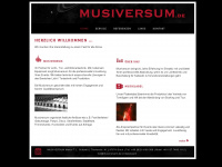 Musiversum.de