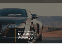 mustafic-autoexport.at Thumbnail