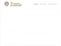 musyl.at Webseite Vorschau