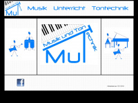 mut-musik.de Thumbnail