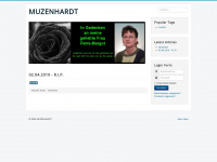 muzenhardt.de Thumbnail