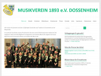 Mv-dossenheim.de