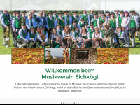 mv-eichkoegl.at Webseite Vorschau