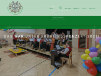 mv-kbg.at Webseite Vorschau