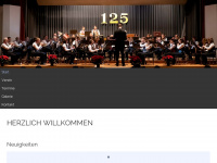 mv-muttenz.ch Webseite Vorschau