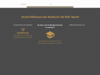 mv-nauroth.de Webseite Vorschau
