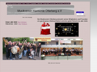 mv-otterberg.de Webseite Vorschau
