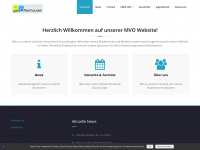 mv-offenhausen.at Webseite Vorschau