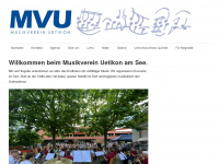 mv-uetikon.ch Webseite Vorschau