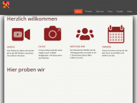 mv-wahlen.ch Webseite Vorschau