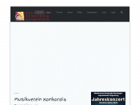 mvknunningen.ch Webseite Vorschau