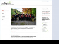 mvlt.ch Webseite Vorschau