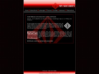 mvs-rostock.de Webseite Vorschau