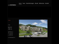 mw-architektur.ch Webseite Vorschau