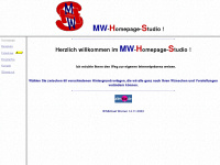 mw-homepage-studio.de Thumbnail