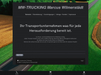 Mw-trucking.de