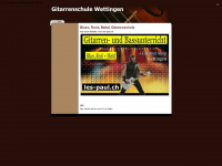 mwf.ch Webseite Vorschau