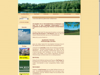 my-first-site.de Webseite Vorschau